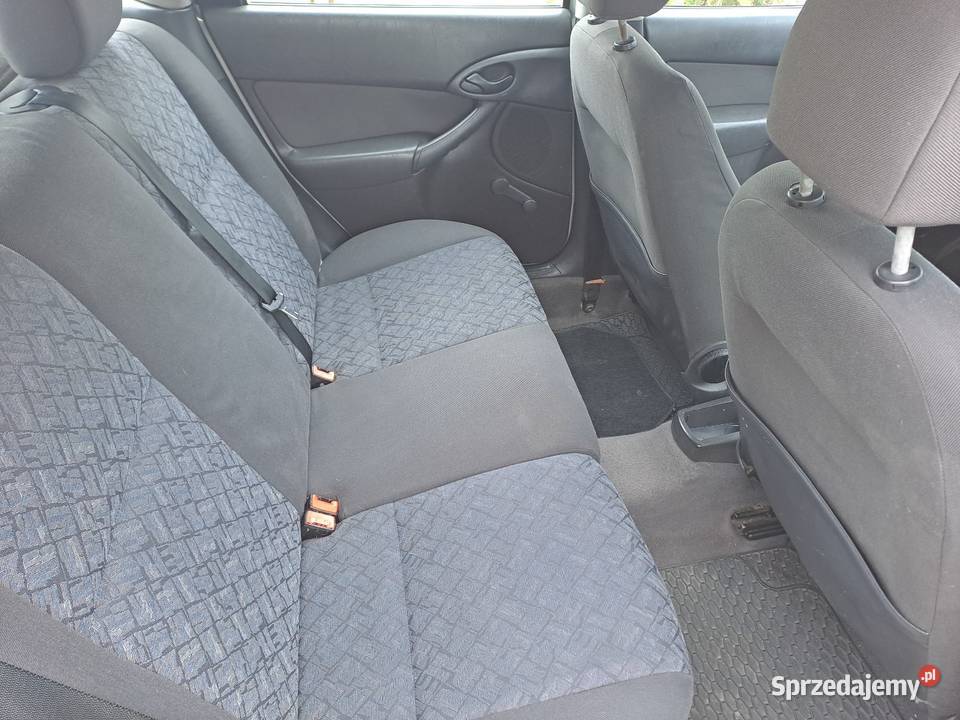 Ford Focus 2001 sprzedam
