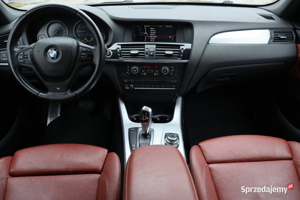 BMW X3 xDrive20d 4/5 śląskie Zabrze