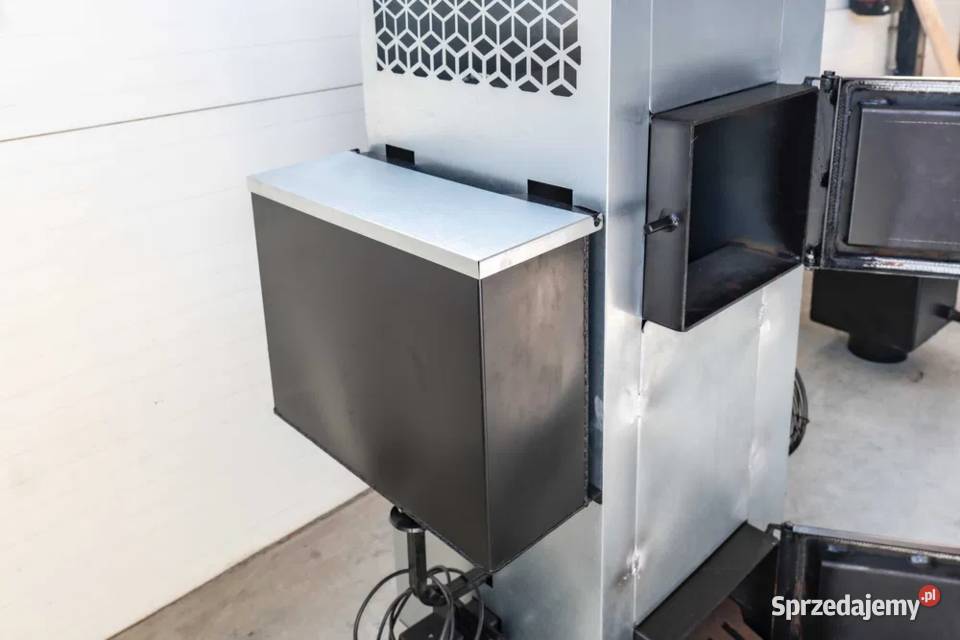 Piec z nadmuchem do 400m2 Koza do warsztatu sprzedam