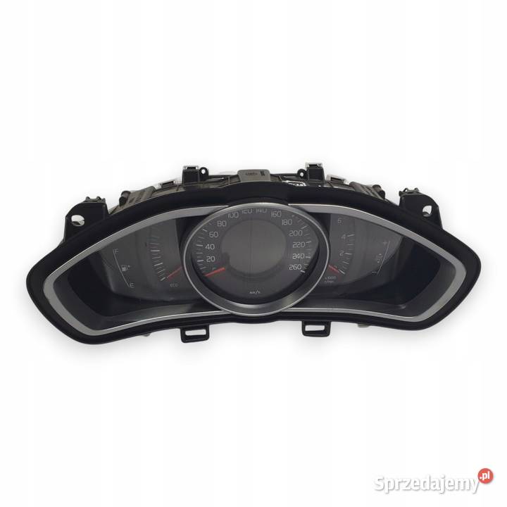 LICZNIK ZEGARY 31327747 Volvo V40 II LIFT 20 D3 osobowe lubelskie Chełm sprzedam