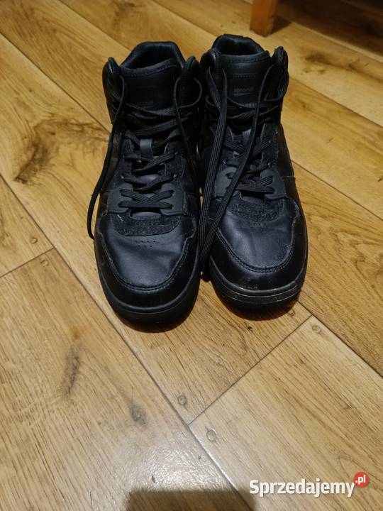 Buty ocieplane czarny Radom