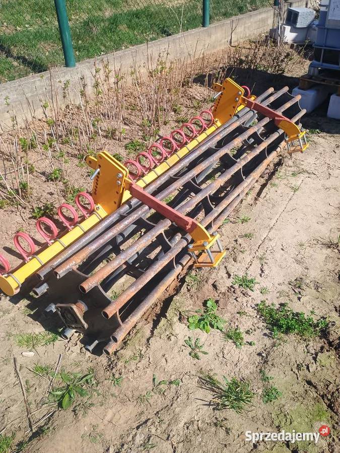 Wał rurowy 3m staltech Do maszyn uprawowych Boniewo sprzedam