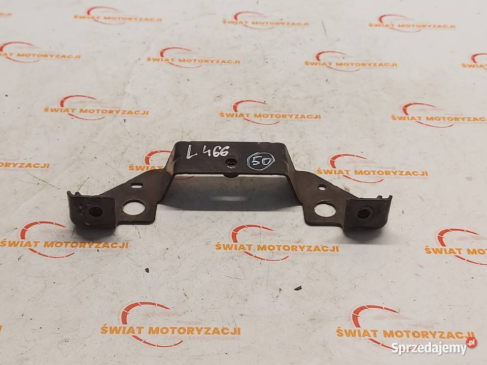 FORD FIESTA MK7 VII mocowanie zamka maski