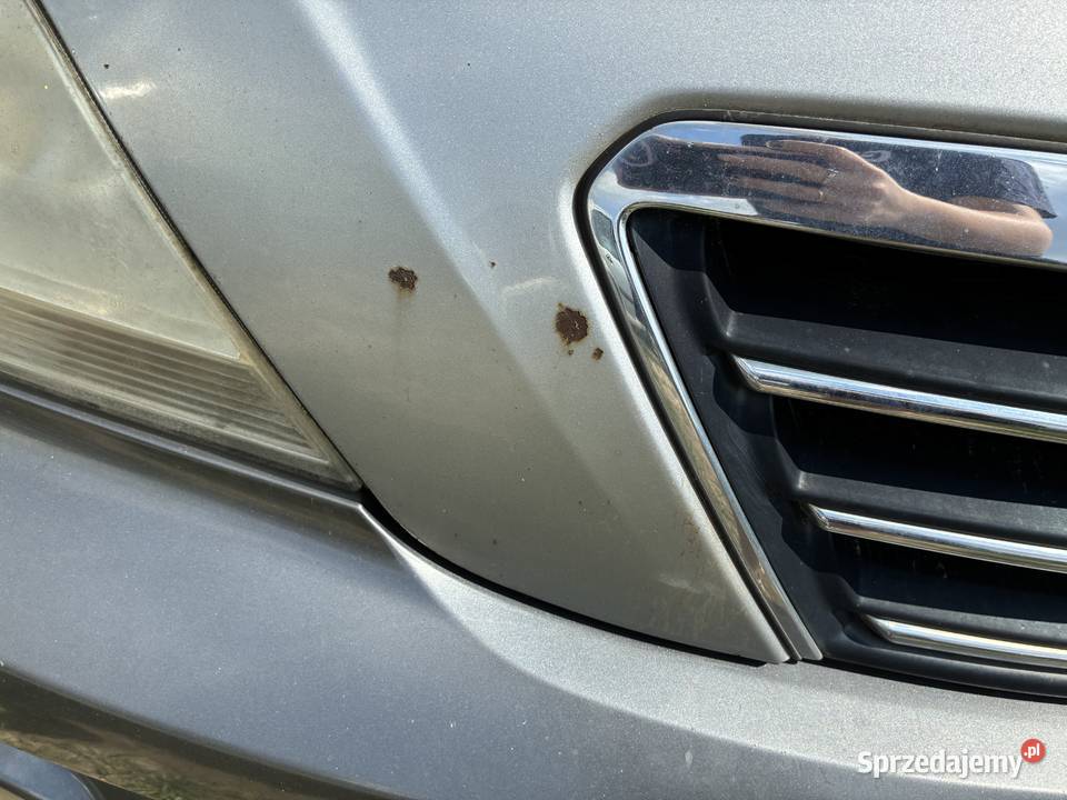 Maska Pokrywa Silnika Kia Sorento EX lubelskie Wisznice