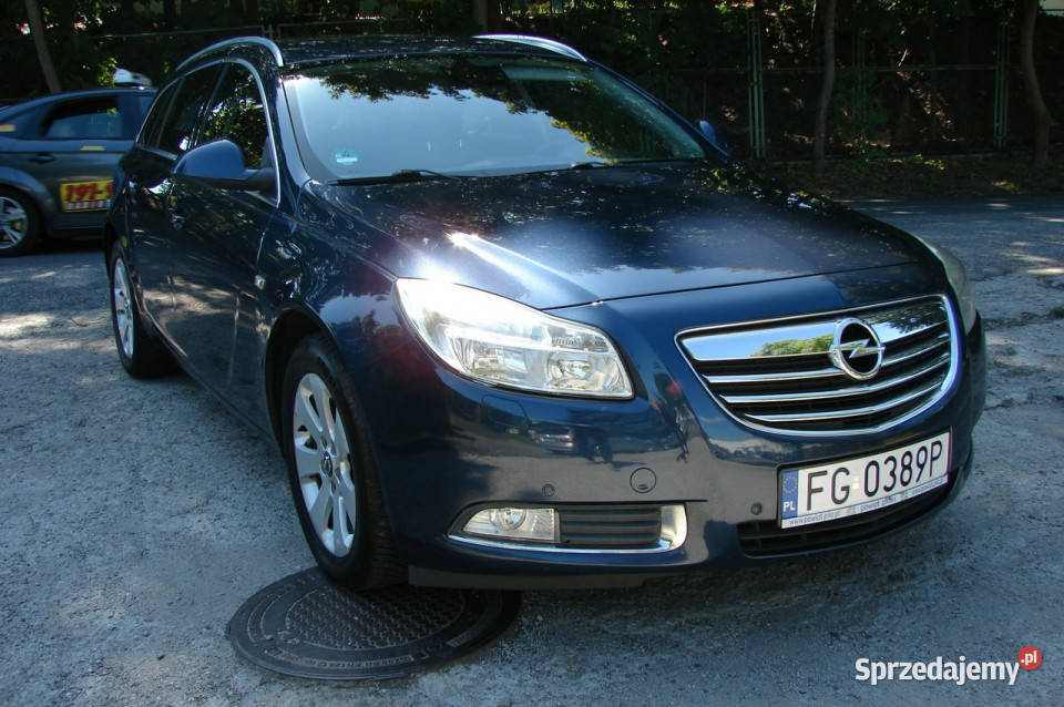 Opel Insignia 20 CDTI 130 A 20082017 Piła