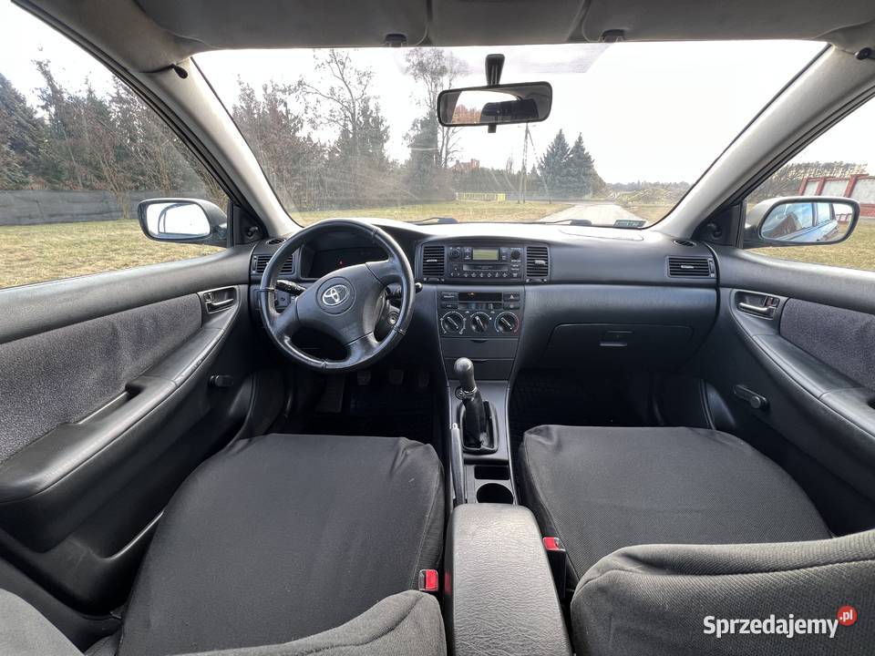 Toyota Corolla 14b Salon 1 Wł