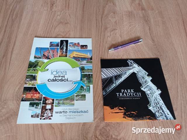 Gadżety z Siemianowic Śląskich Chorzów sprzedam