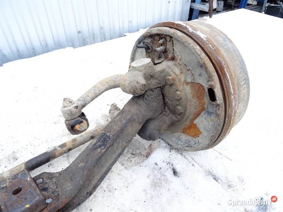 OŚ PRZÓD STAR ZAWIESZENIE PRZEDNIA Motoryzacja