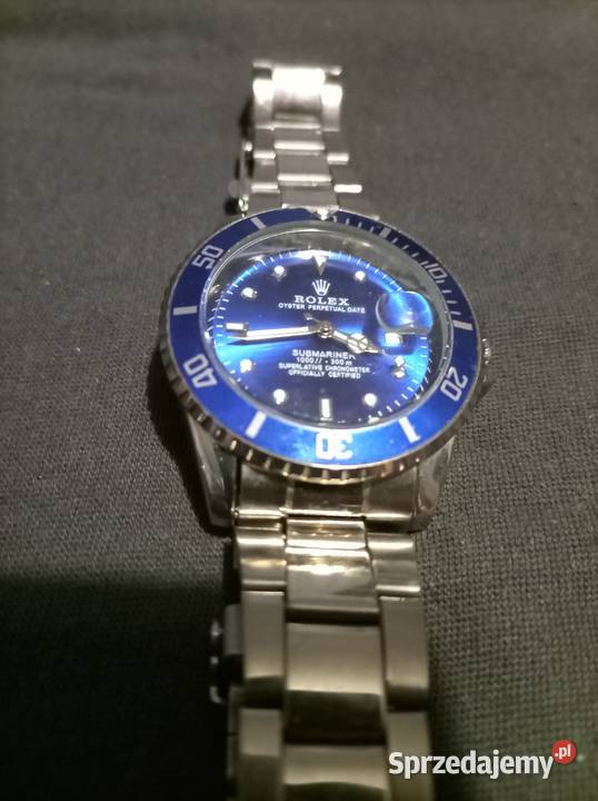 Rolex submariner replika lubelskie Lubartów