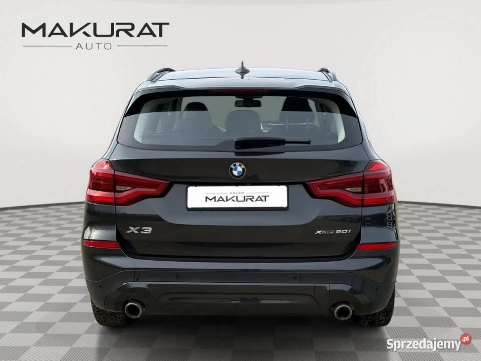 BMW X3 WE3W982xDrive20i Advantage Podgrzf Kcof