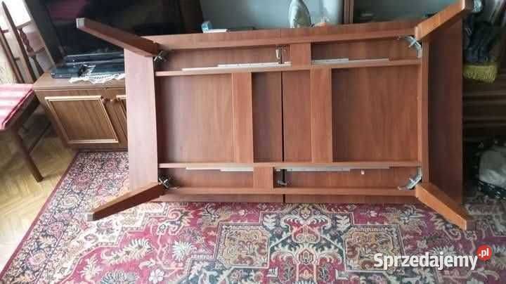 Stół rozkładany solidny stan wielkopolskie Trzcianka