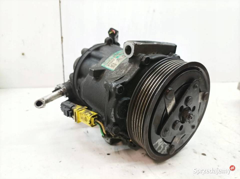 SPRĘŻARKA KLIMATYZACJI 9656574080 20 HDI Peugeot