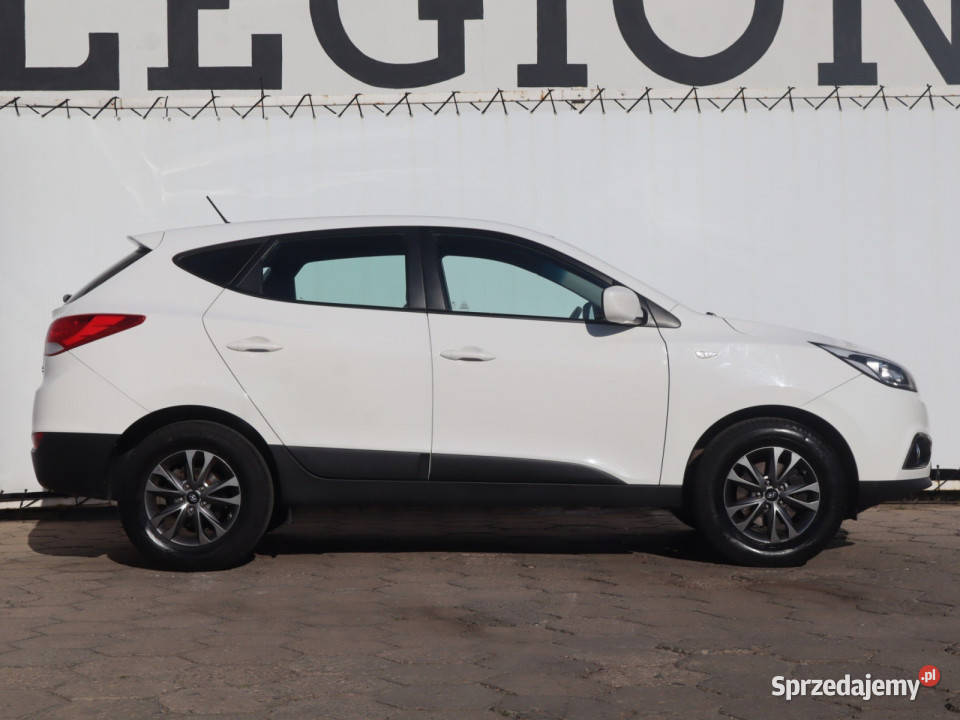 Hyundai ix35 16 GDI ix35 łódzkie