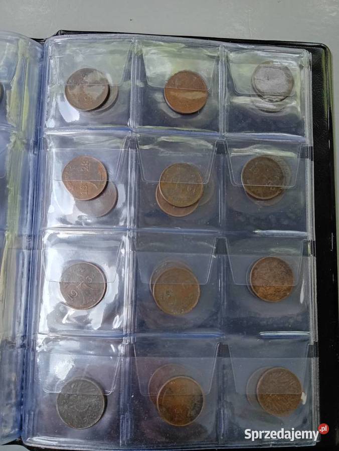 Niemcy pfennig mark
