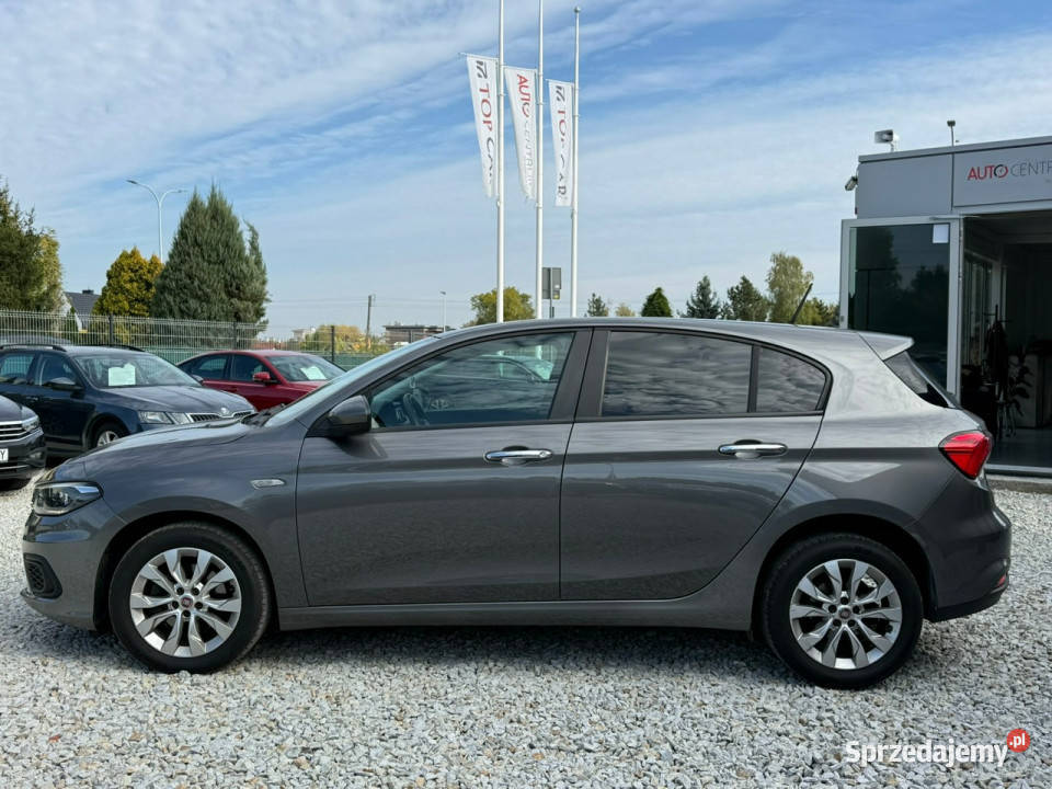 Fiat Tipo 13 16V Multijet 95 2017r 135 II 2016 Wrocław