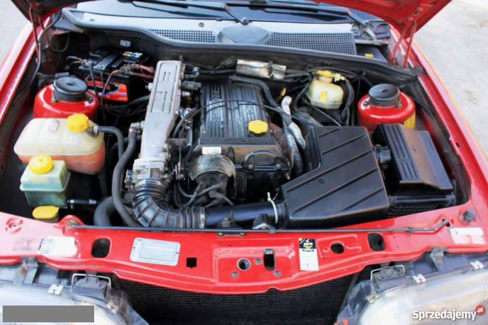 Ford Scorpio 1991