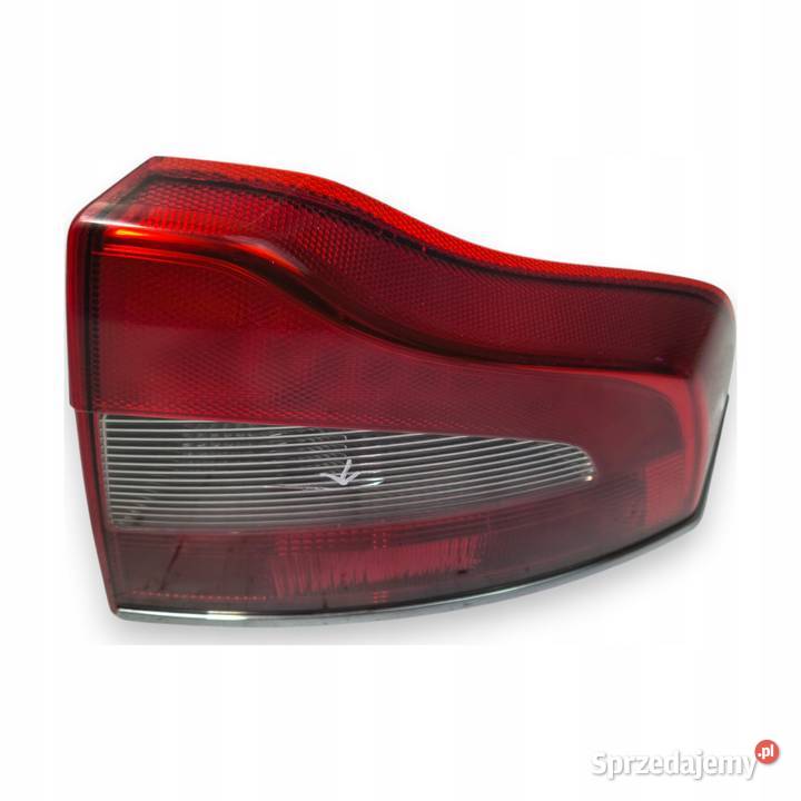 LAMPA PRAWA Volvo S80 II 20062009 prawy tył lubelskie Chełm