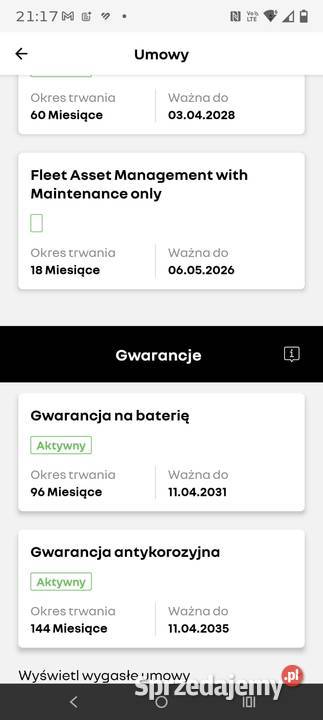 Renault Megane ETech Electric EV60 Iconic Megane Mińsk Mazowiecki