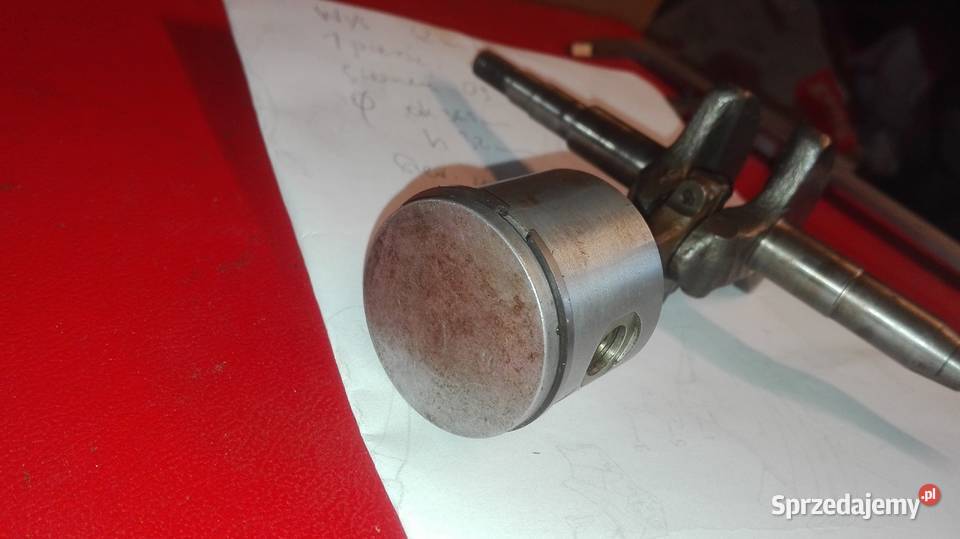 Tłok pilarki Żywiec