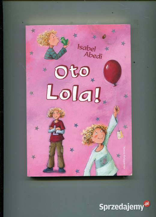 Oto Lola T1 Isabel Abedi zachodniopomorskie Szczecin