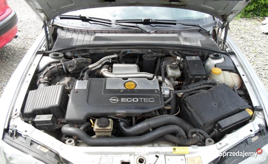 Opel Vectra B kombi 20 Dti 2001 WEITEC 196000km