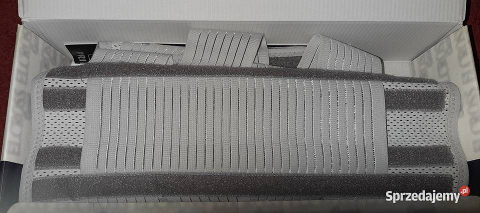 Pas ortopedyczny firmy ElCROSS GOLD model 235 Sprzęt rehabilitacyjny i ortopedyczny Sosnowiec