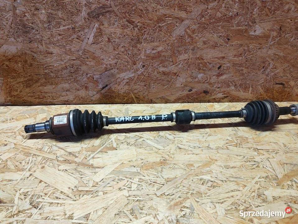 Półoś Prawa Długa Opel Karl 10 42529906 Pleszew