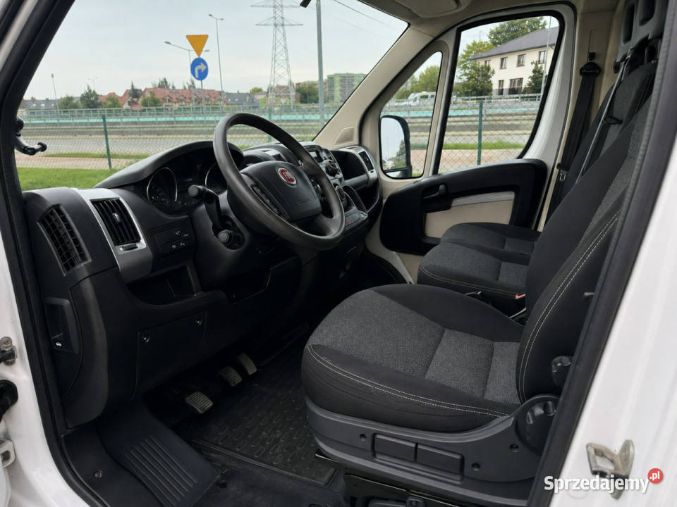 Fiat Ducato 2015 Ducato L2H2 fvat VAT1 zarejestrowany w Polsce sprzedam