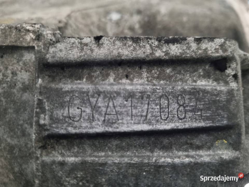 SKRZYNIA BIEGÓW Audi A4 B6 B7 19 TDI manualna lubelskie sprzedam