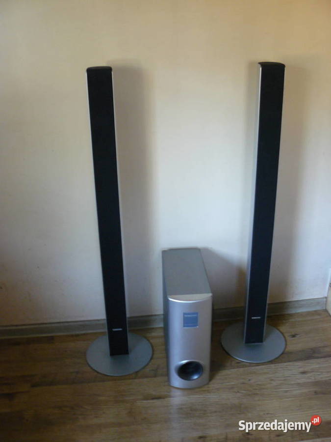 Kolumny głośnikowe domowe Sony Philips Samsung lubuskie Nowa Sól