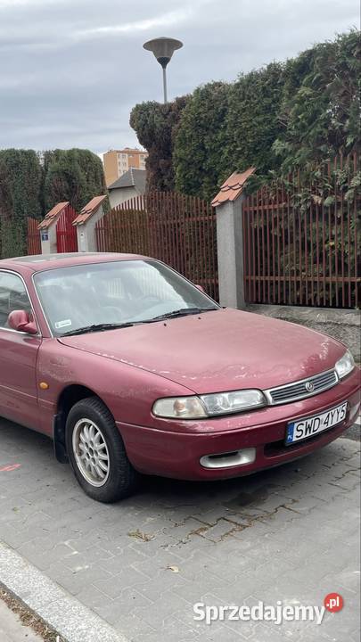 Mazda 626 Kraków