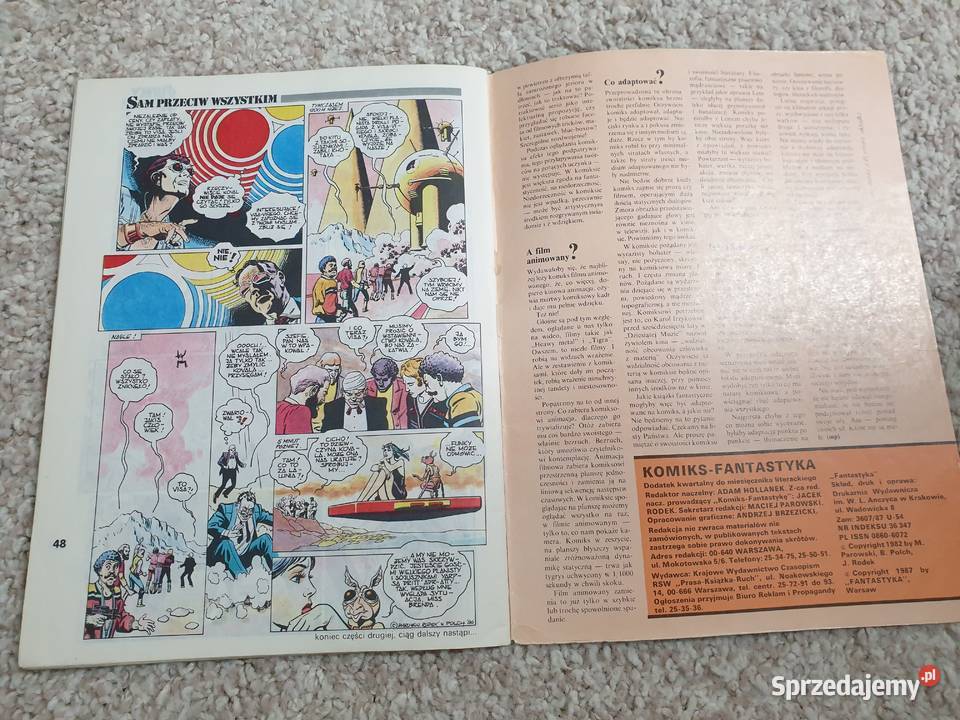 Funky Koval Sam Przeciw Wszystkim cz2 Bogusław