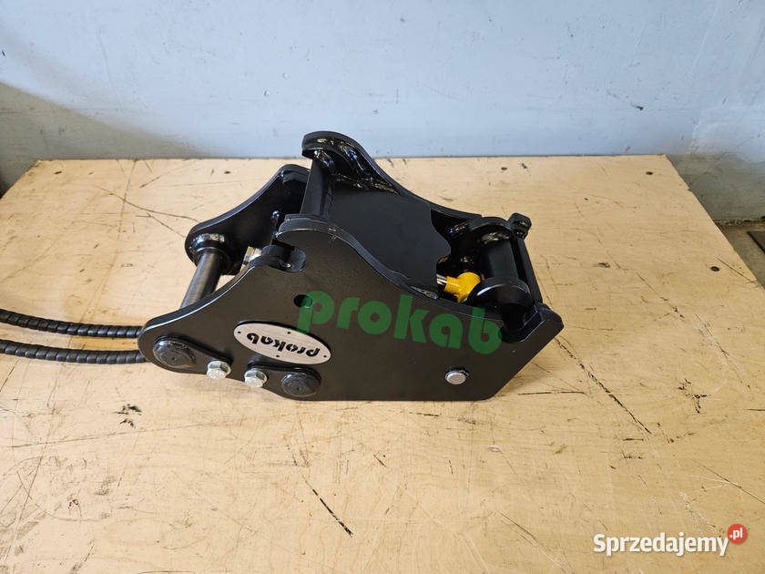 Szybkozłącze hydrauliczne do koparki minikoparki Grodzisk Mazowiecki