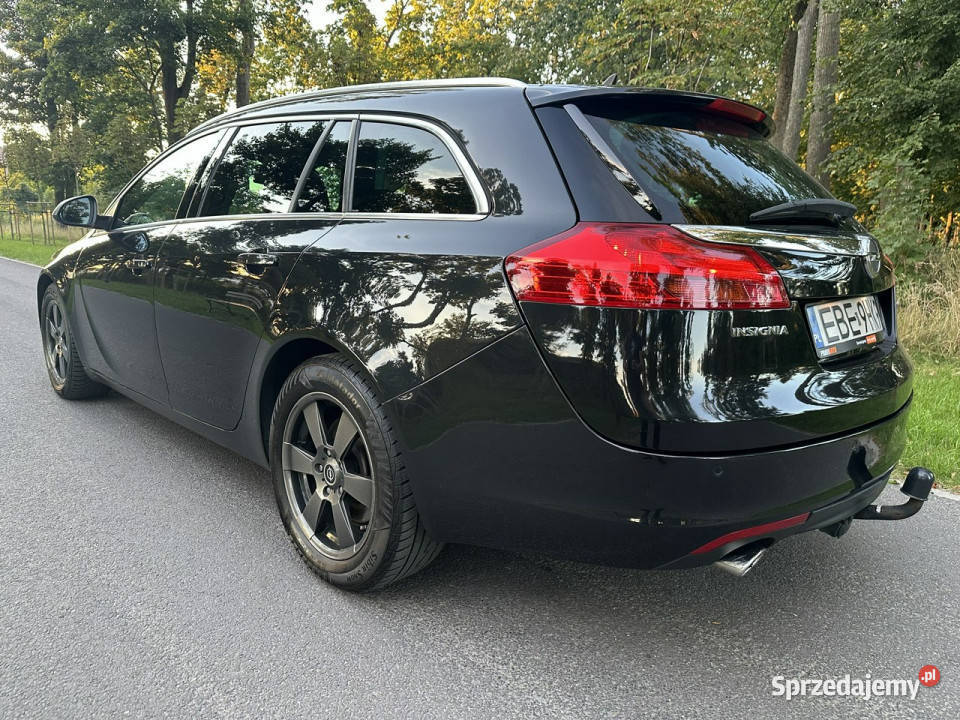 Opel Insignia Cosmo Sport Tour 20 CDTI 160 Navi lakier metallic Józefkowo