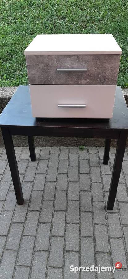 szafka nocna martina bielbeton 41cm Poznań