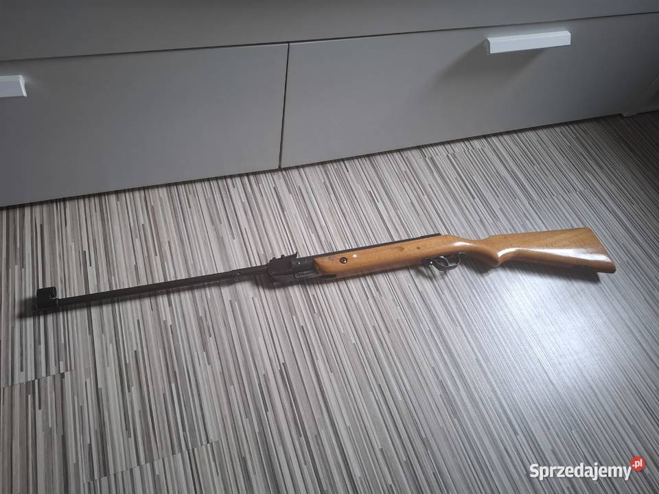 Wiatrówka Łucznik 87 Ruda Śląska