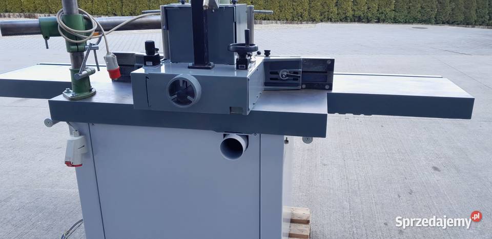 Frezarka dolnowrzecionowa Casolin F90 126 Naprawa