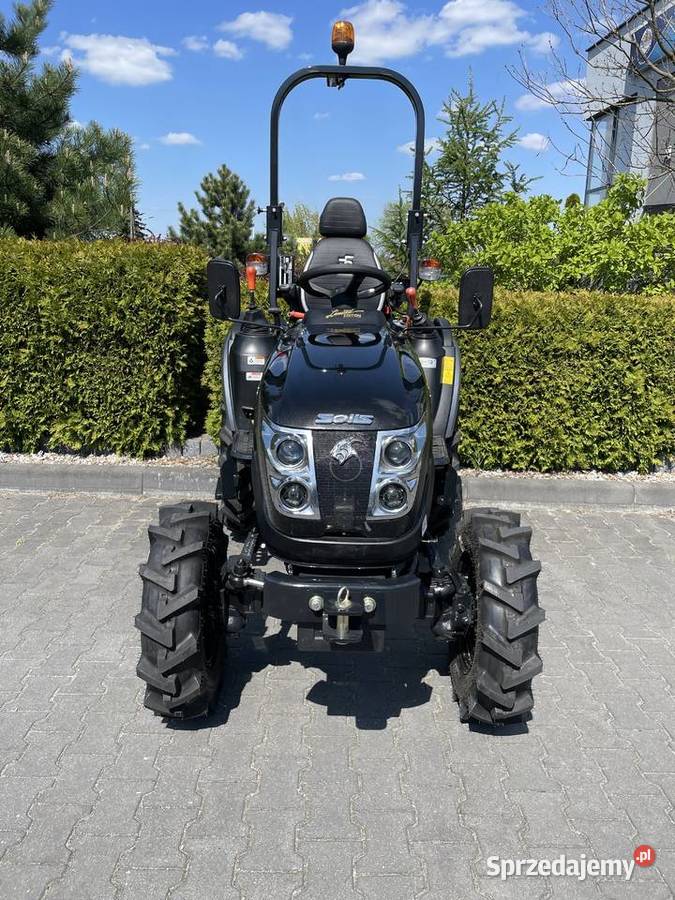 Solis 26 wersaj Tiger 5 lat gwarancji Rawa Mazowiecka