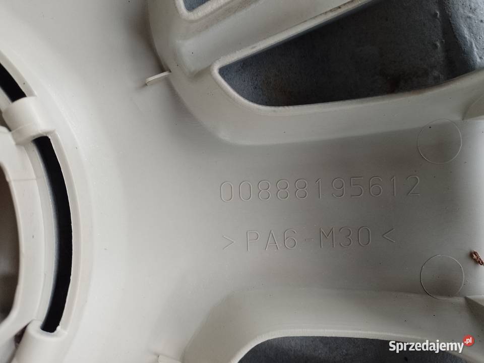 Kołpaki oryginalne Opel Opony i felgi