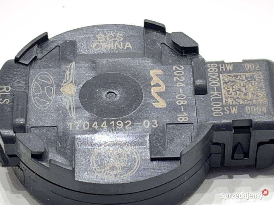 CZUJNIK DESZCZU HYUNDAI KONA SX2 96000KL000 podkarpackie