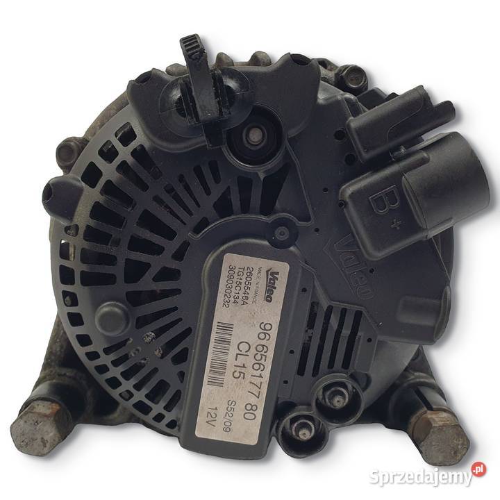 ALTERNATOR Citroen Berlingo Peugeot Partner II lubelskie Chełm
