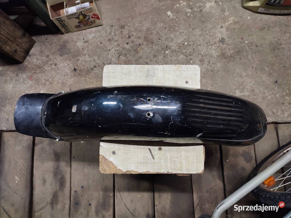 MZ etz 250 części nadwozia Ubieszyn