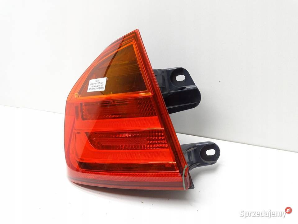 LAMPA LEWY TYŁ LEWA TYLNA W BŁOTNIK 7372783 BMW osobowe małopolskie