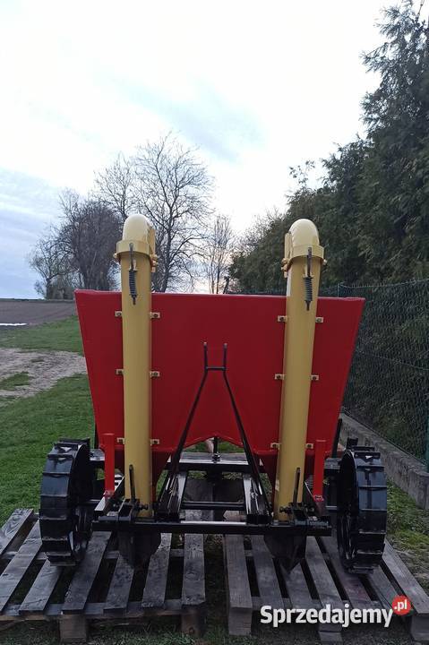 Sadzarka do ziemniaków Przeworsk