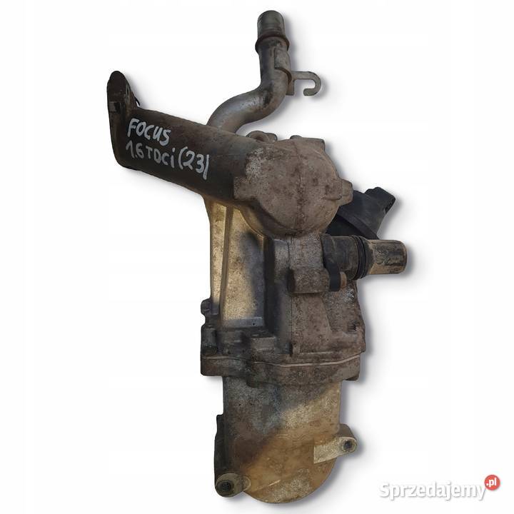 CHŁODNICA SPALIN EGR Ford Focus III MK3 16 TDCI Chełm