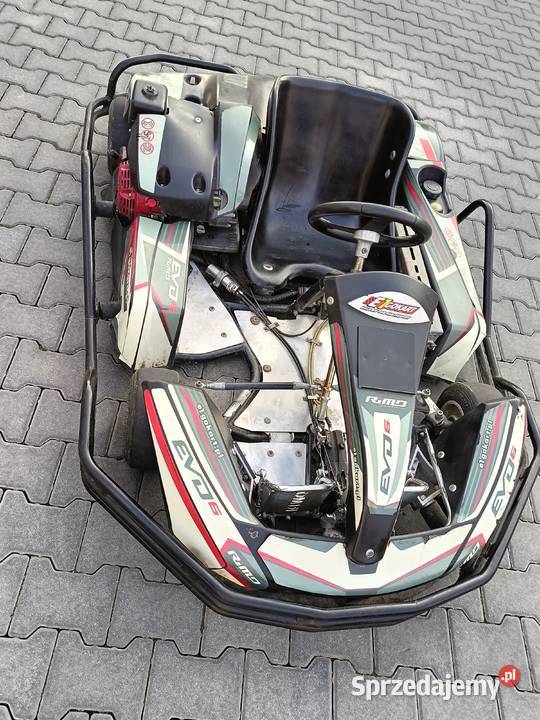 Gokart gx200 Honda 11km Kraków