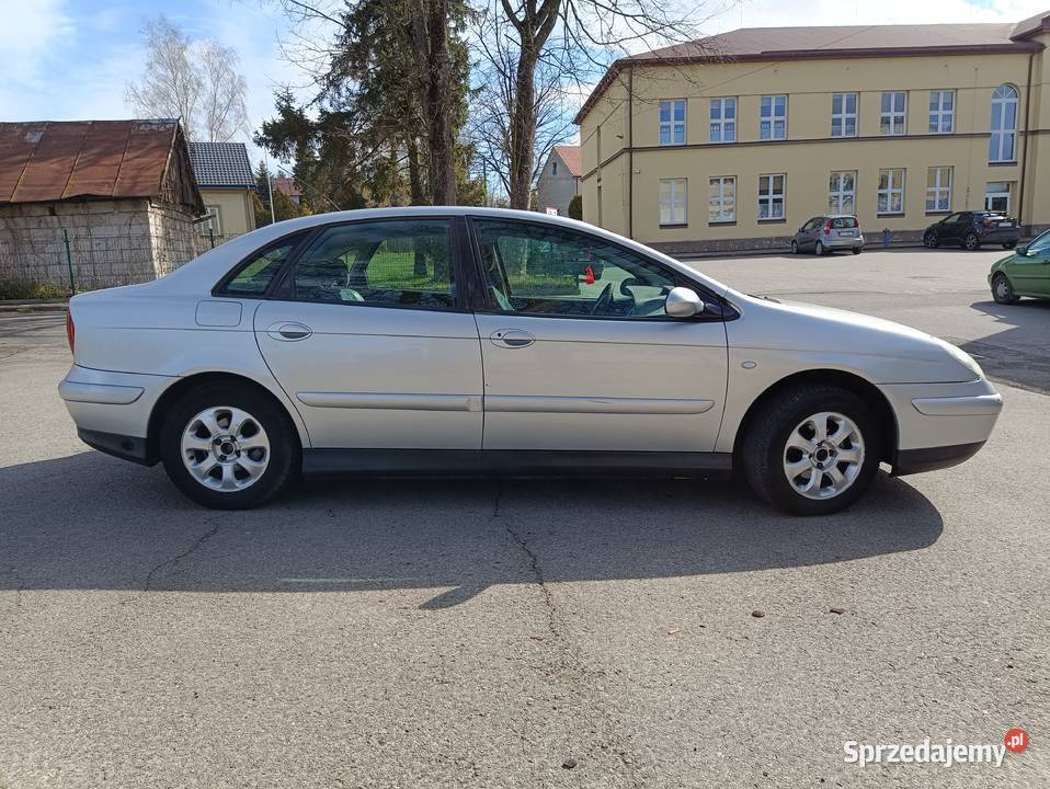 Citroen C5 18 LPG Żołynia