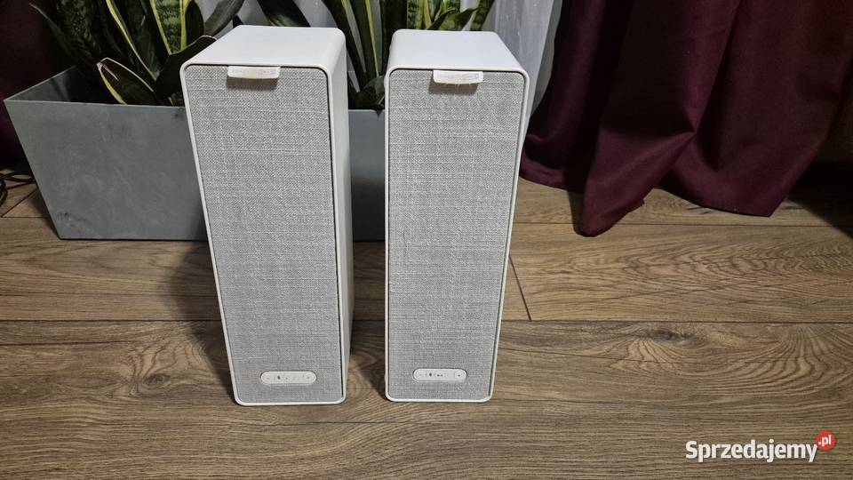 Sonos symfonisk głośniki stereo Spotify AirPlay