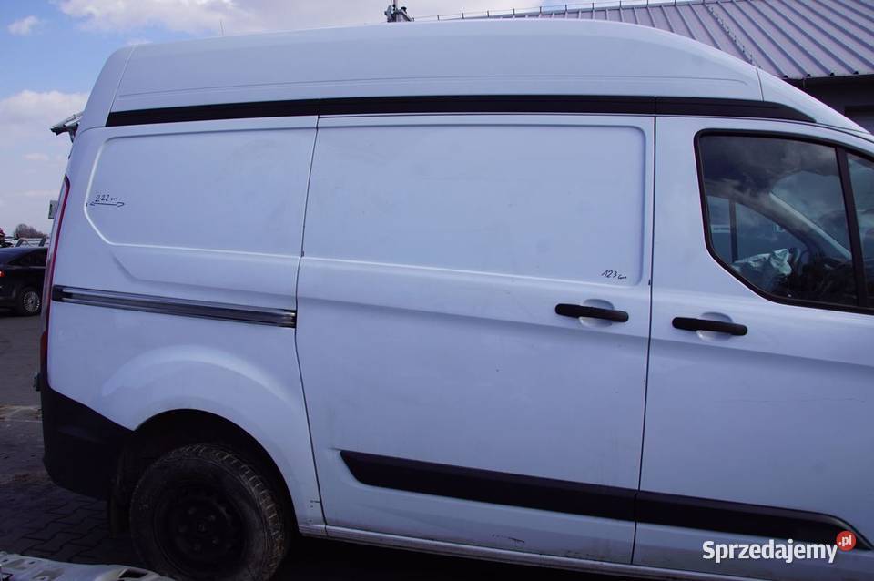 ĆWIARTKA BŁOTNIK PRAWY TYŁ FORD TURNEO CUSTOM osobowe