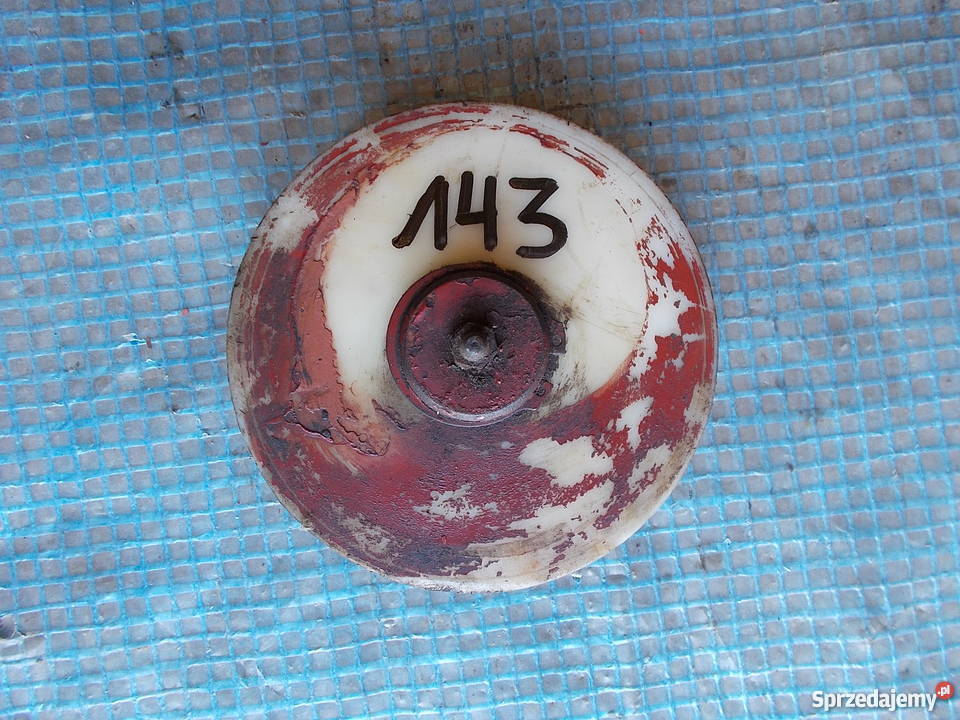 Koło plastikowe Spławie sprzedam